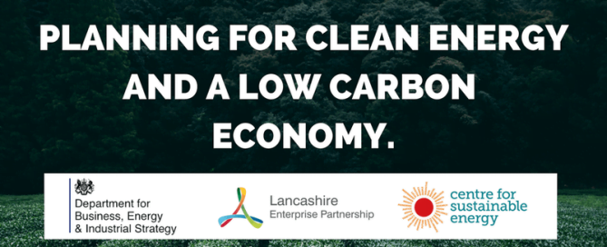 Freen Clean Energy Low Carbon Conference Preston
