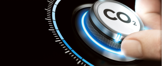 Taking Control of Carbon Blog