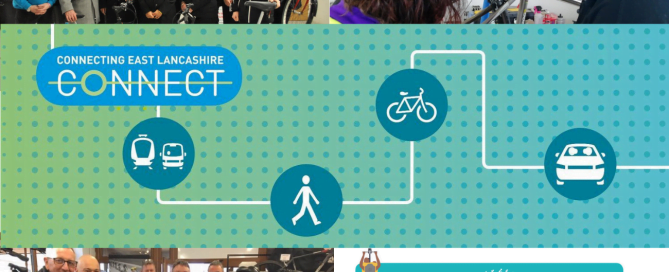 Connecting East Lancashire
