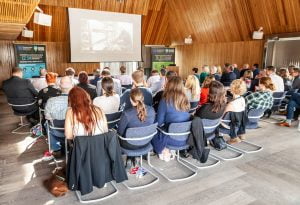 CECCLC Launch Audience