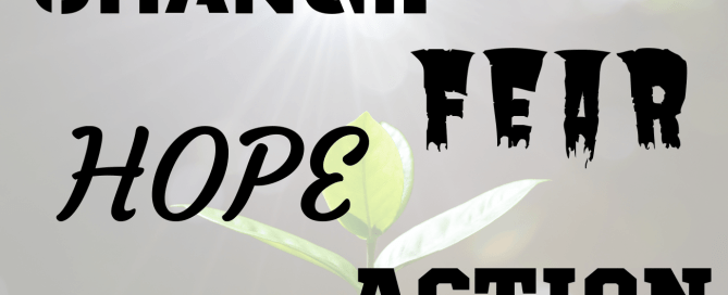 Change fear hopes and action blog Website 1