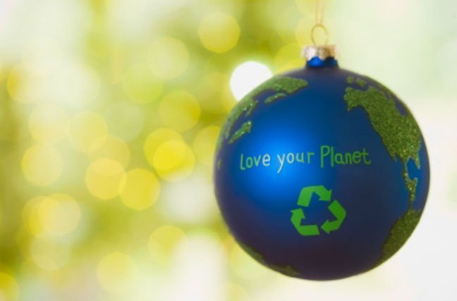 Sustainable Christmas with Eco Friendly Gifts