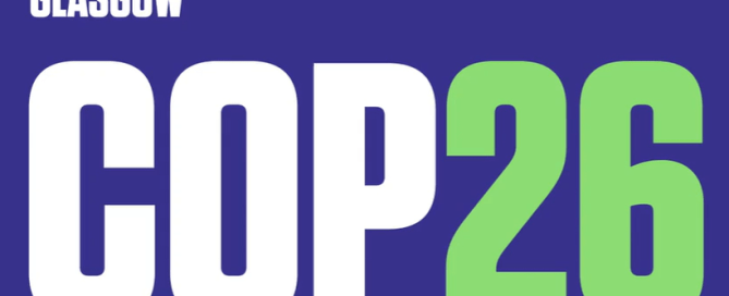 COP 26 LOGO