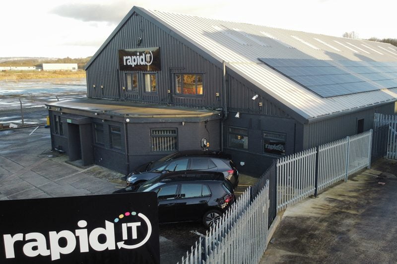 Rapid IT - Chamber Low Carbon